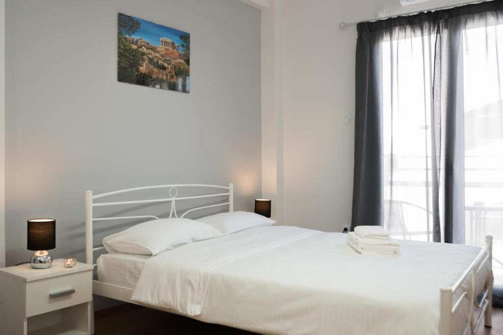 Monastiraki 3-4 Blue Sky Apartment Атина Екстериор снимка
