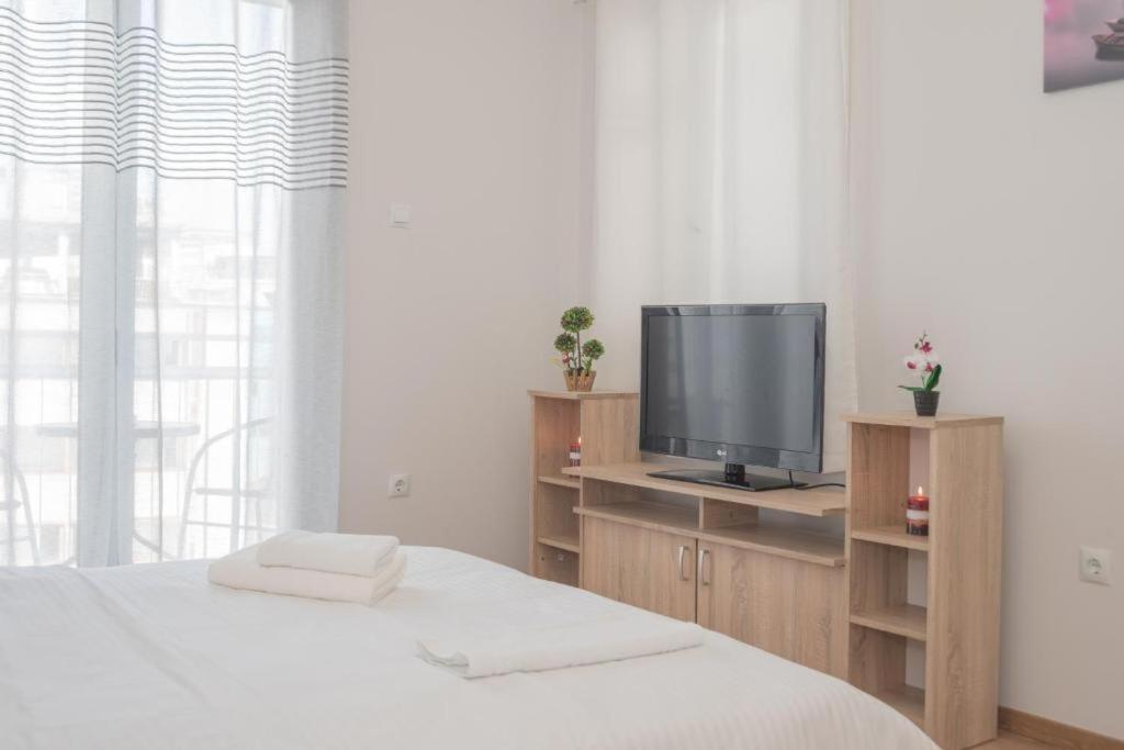 Monastiraki 3-4 Blue Sky Apartment Атина Екстериор снимка