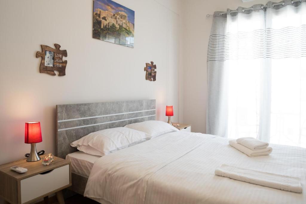 Monastiraki 3-4 Blue Sky Apartment Атина Екстериор снимка