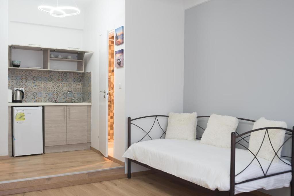 Monastiraki 3-4 Blue Sky Apartment Атина Екстериор снимка