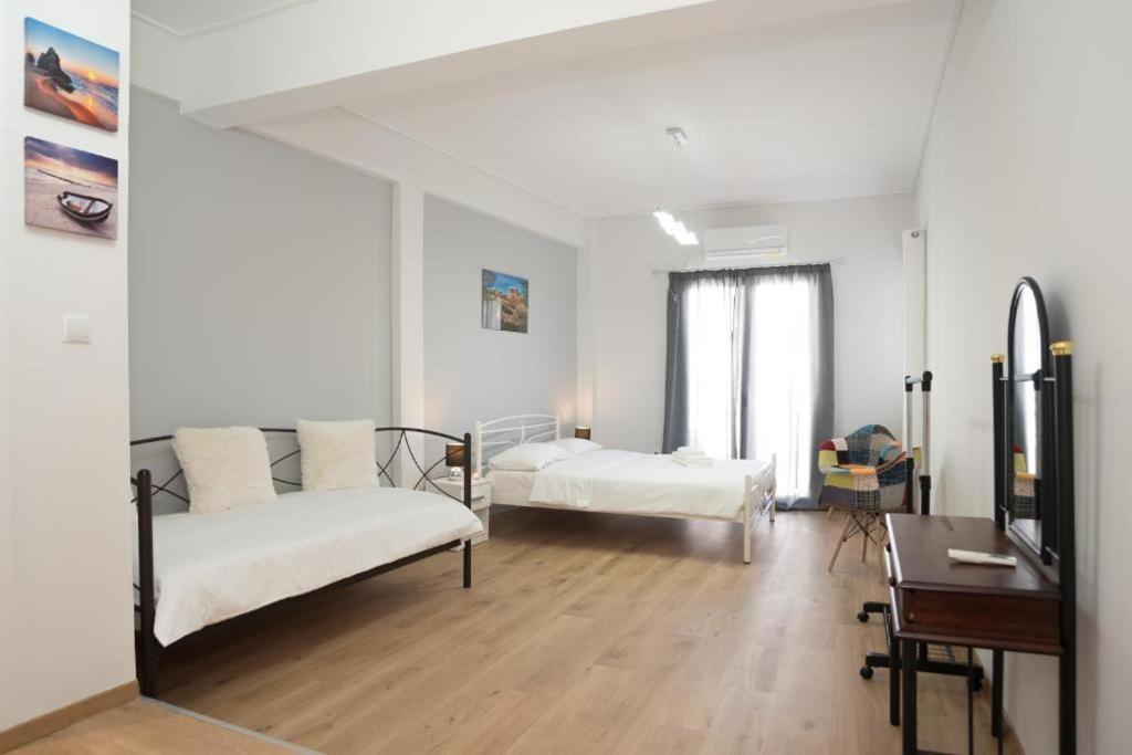 Monastiraki 3-4 Blue Sky Apartment Атина Екстериор снимка