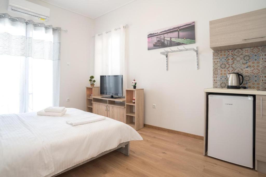 Monastiraki 3-4 Blue Sky Apartment Атина Екстериор снимка